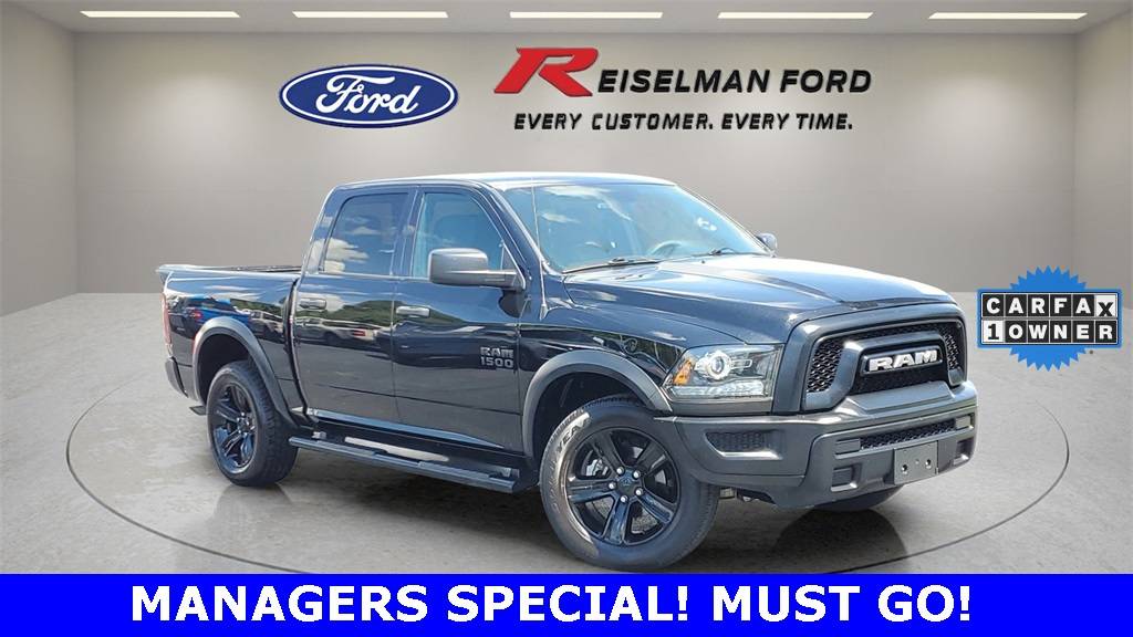 2023 Ram 1500 Classic Warlock — Pickup Truck — 50,374 mi — Dickson, TN