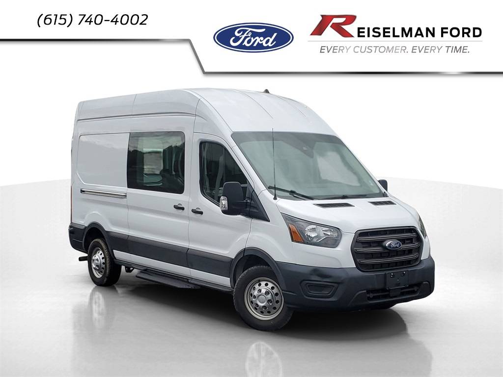 2020 Ford Transit Crew Van T-350 — Passenger Van — 10,251 mi — Dickson, TN