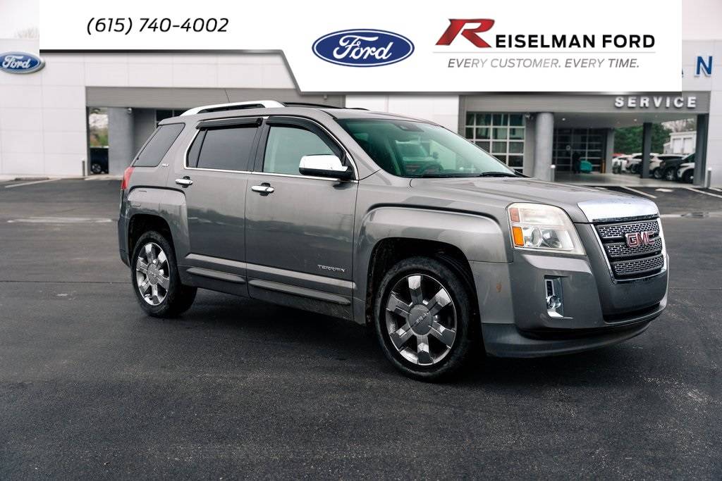 2012 GMC Terrain SLT-2 — SUV — 81,000 mi — Dickson, TN