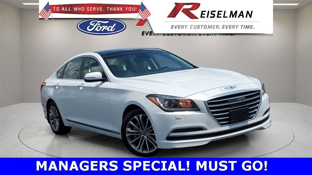 2015 Hyundai Genesis 3.8 — Sedan — 57,840 mi — Dickson, TN