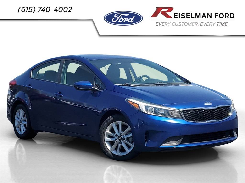 2017 Kia Forte LX — Sedan — 143,581 mi — Dickson, TN