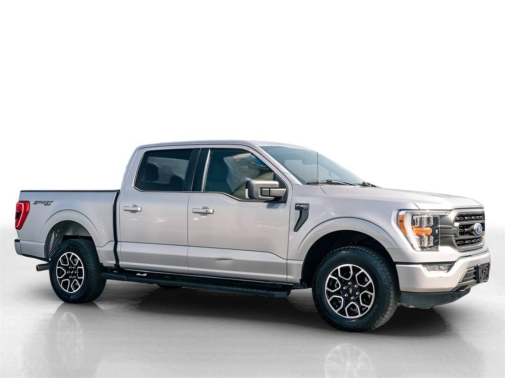 2023 Ford F-150 XLT — Pickup Truck — 42,674 mi — Dickson, TN