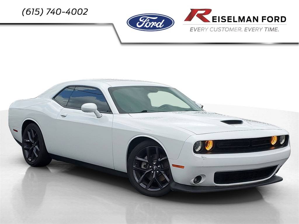 2021 Dodge Challenger GT — Coupe — 65,859 mi — Dickson, TN
