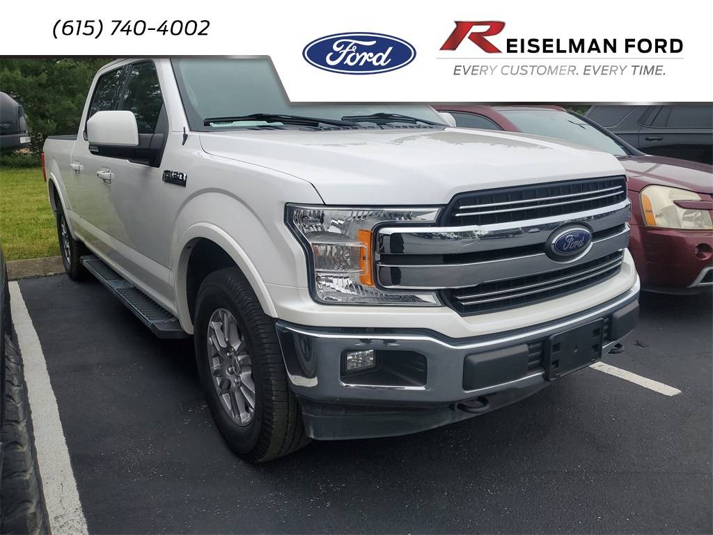 2018 Ford F-150 Lariat — Pickup Truck — 116,742 mi — Dickson, TN