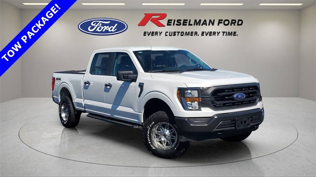 2023 Ford F-150 XL — Pickup Truck — 23,651 mi — Dickson, TN
