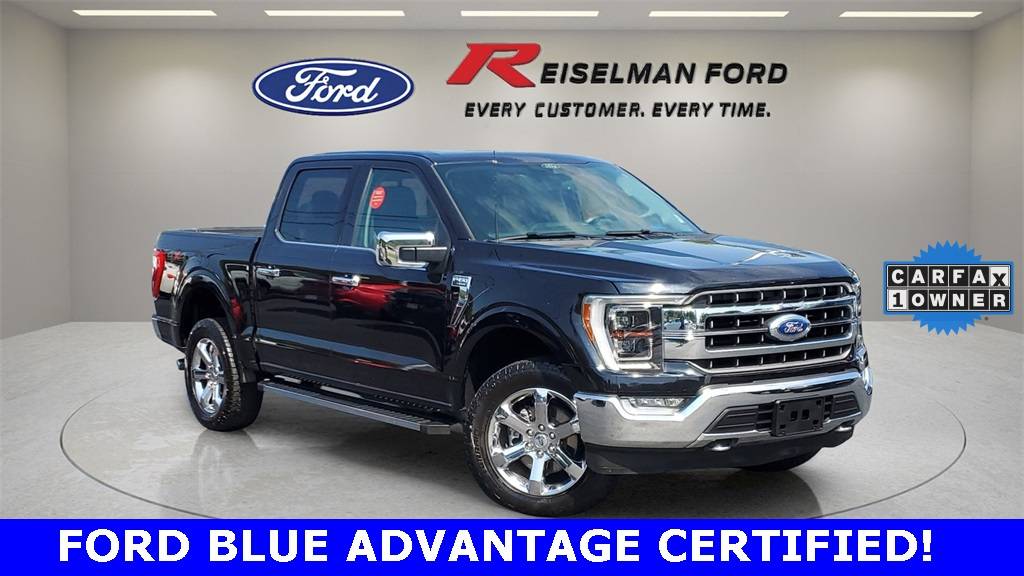 2021 Ford F-150 Lariat — Pickup Truck — 85,683 mi — Dickson, TN