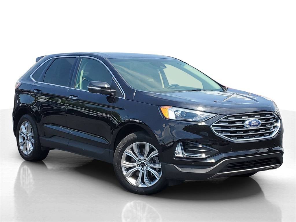 2024 Ford Edge Titanium — SUV — 33,158 mi — Dickson, TN