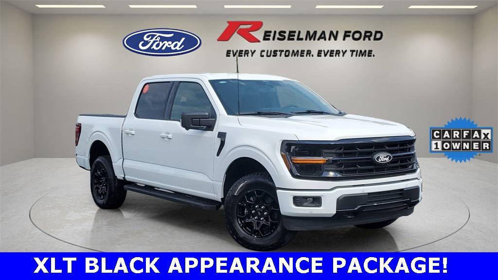 2024 Ford F-150 XLT — Pickup Truck — 10 mi — Dickson, TN