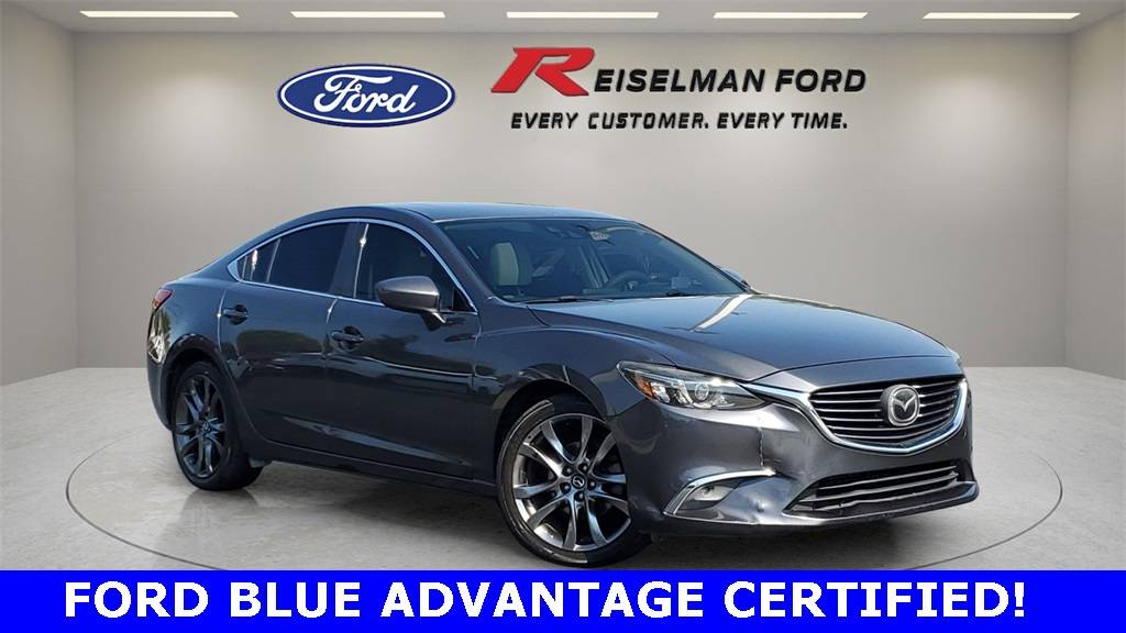 2016 Mazda Mazda6 i Grand Touring — Sedan — 109,170 mi — Dickson, TN