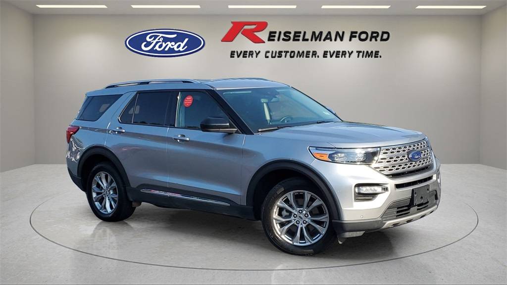 2024 Ford Explorer Limited — SUV — 42,818 mi — Dickson, TN