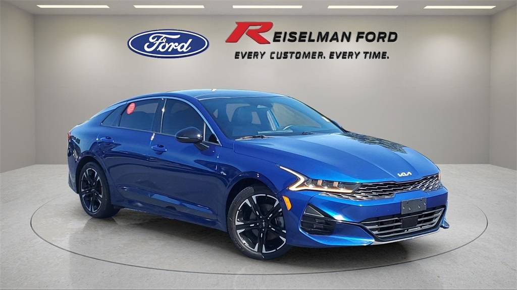 2022 Kia K5 GT-Line — Sedan — 96,075 mi — Dickson, TN