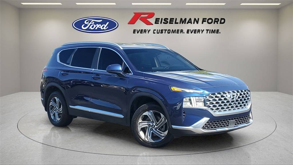 2022 Hyundai Santa Fe SEL — SUV — 78,934 mi — Dickson, TN