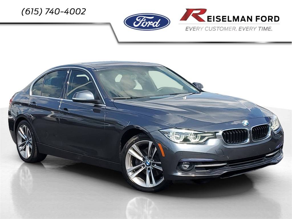 2017 BMW 3 Series 330i — Sedan — 75,000 mi — Dickson, TN