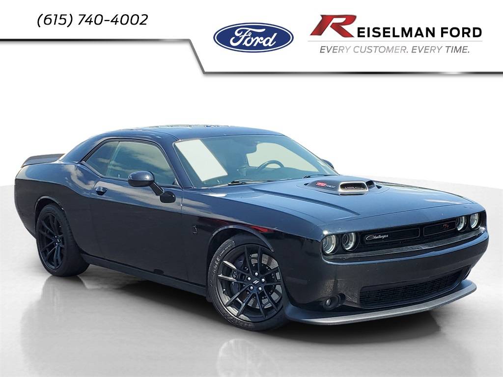2021 Dodge Challenger R/T Scat Pack — Coupe — 45,605 mi — Dickson, TN