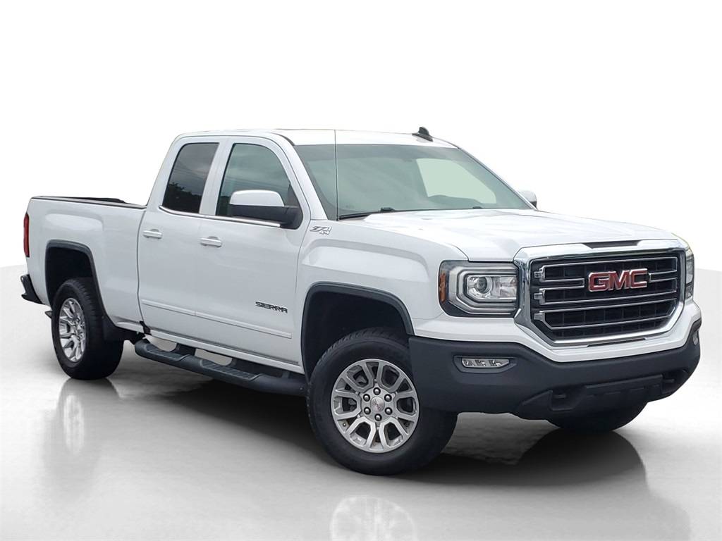 2018 GMC Sierra 1500 SLE — Pickup Truck — 102,398 mi — Dickson, TN