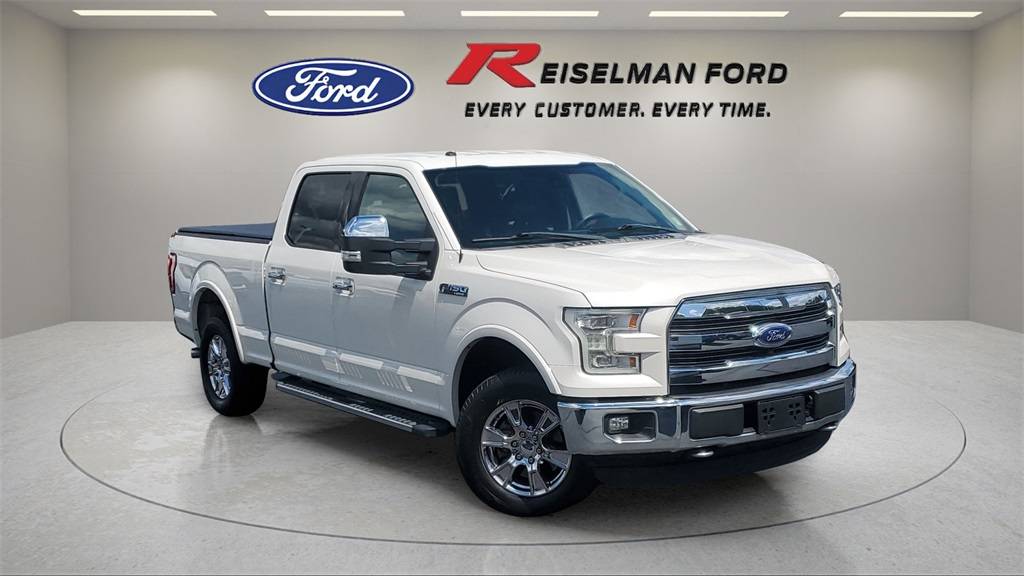 2016 Ford F-150 King Ranch — Pickup Truck — 112,000 mi — Dickson, TN