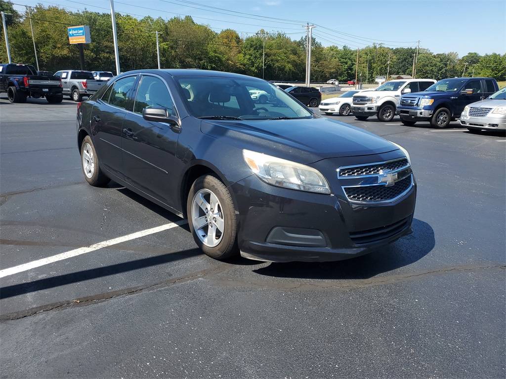2013 Chevrolet Malibu LS — Sedan — 99,378 mi — Dickson, TN