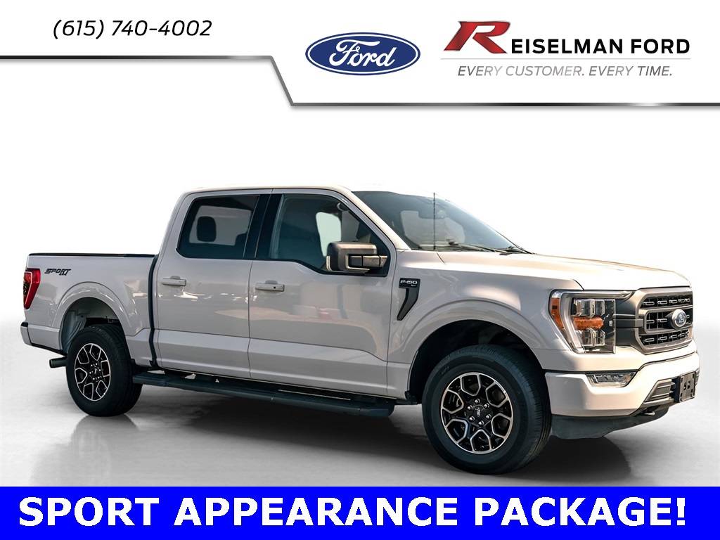 2023 Ford F-150 XLT — Pickup Truck — 58,352 mi — Dickson, TN