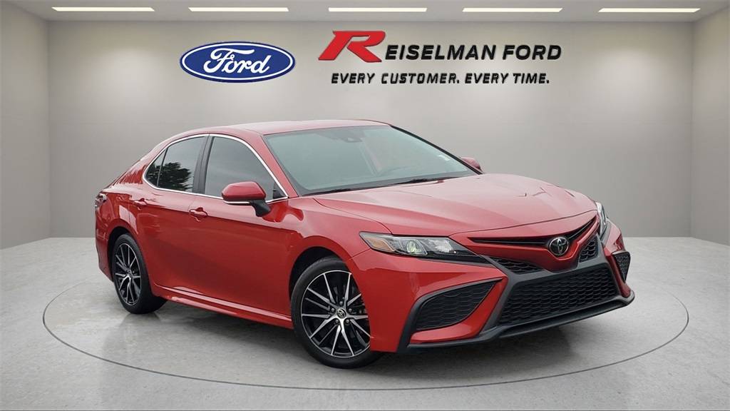 2023 Toyota Camry SE — Sedan — 56,561 mi — Dickson, TN