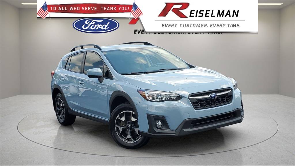 2020 Subaru Crosstrek Premium — SUV — 57,737 mi — Dickson, TN