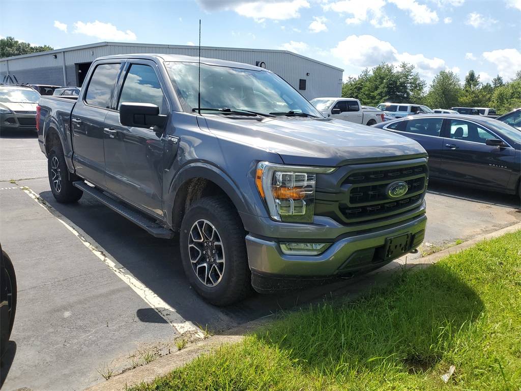 2023 Ford F-150 XLT — Pickup Truck — 21,200 mi — Dickson, TN