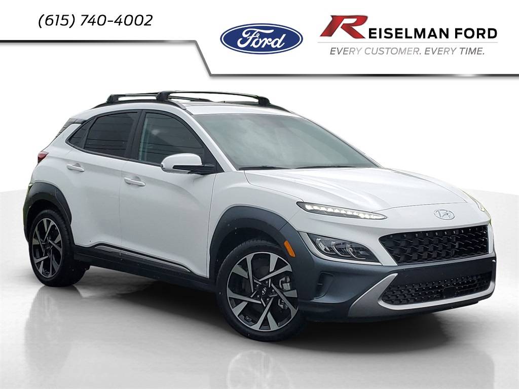 2022 Hyundai Kona Limited — SUV — 1,325 mi — Dickson, TN