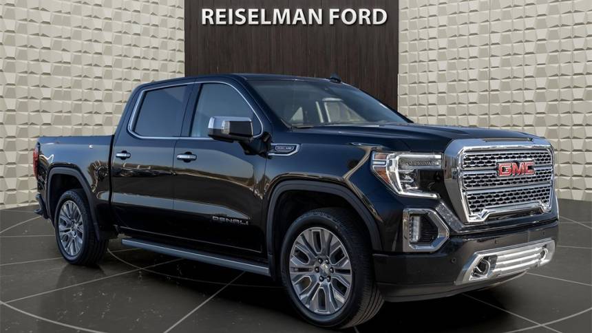 2022 GMC Sierra 1500 Limited Denali — Pickup Truck — 142,735 mi — Dickson, TN