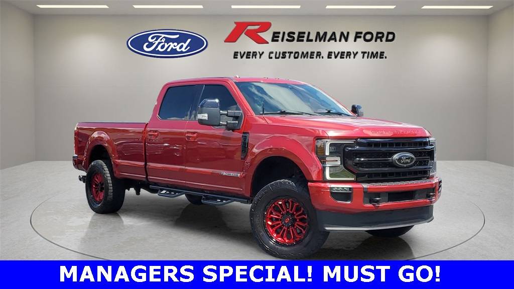 2021 Ford Super Duty F-350 LARIAT — Pickup Truck — 66,847 mi — Dickson, TN