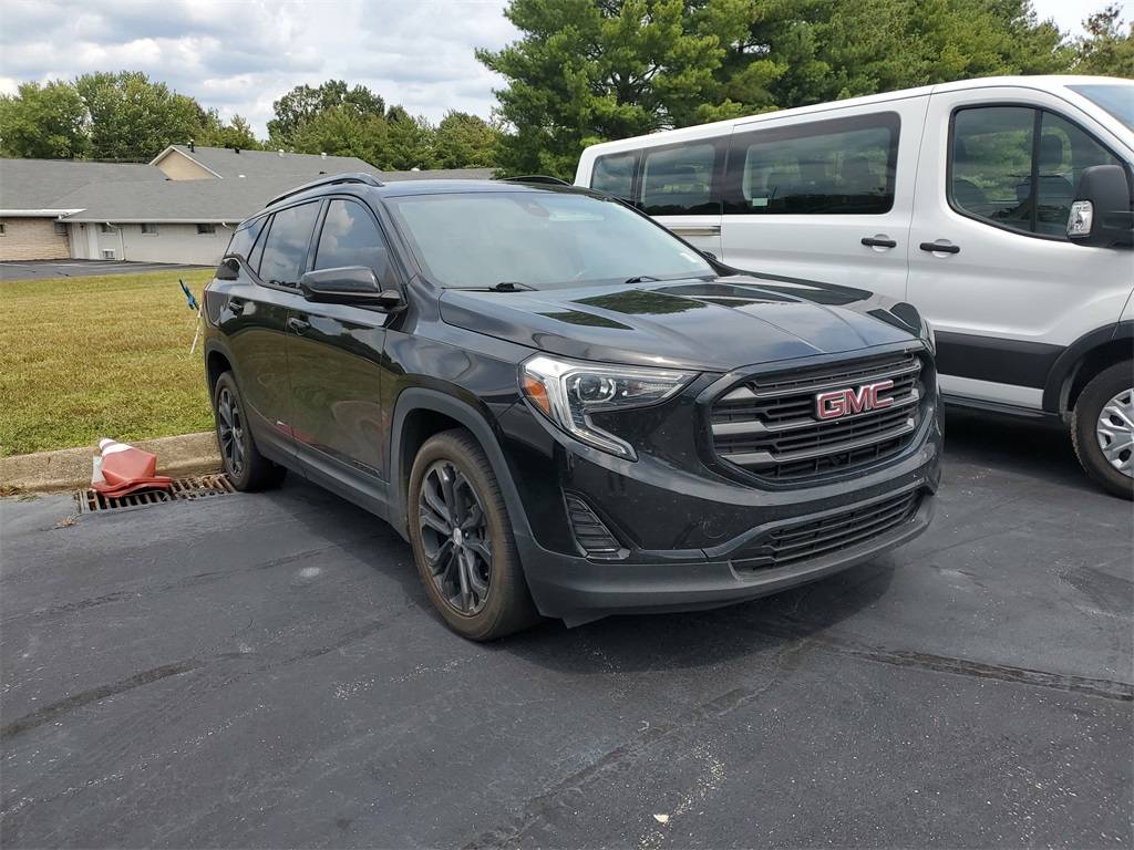 2020 GMC Terrain SLE — SUV — 168,613 mi — Dickson, TN