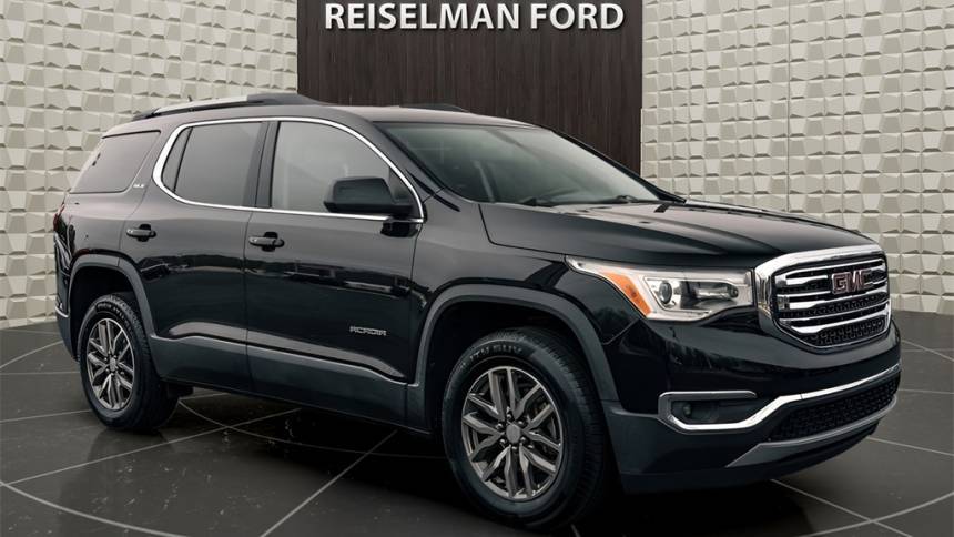 2019 GMC Acadia SLE — SUV — 98,815 mi — Dickson, TN