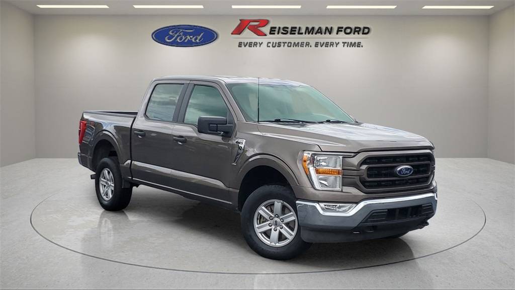 2022 Ford F-150 XLT — Pickup Truck — 50,352 mi — Dickson, TN