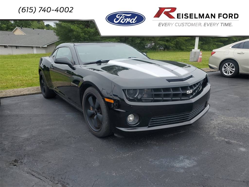 2011 Chevrolet Camaro 2SS — Coupe — 136,251 mi — Dickson, TN