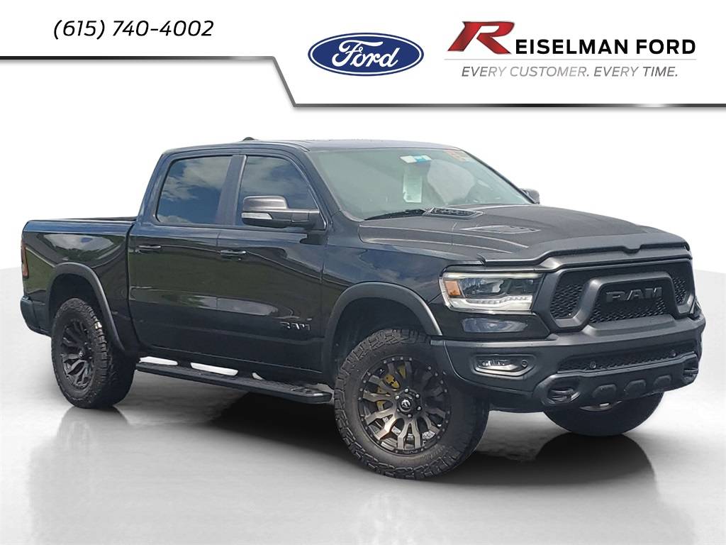 2019 Ram 1500 Rebel — Pickup Truck — 84,668 mi — Dickson, TN