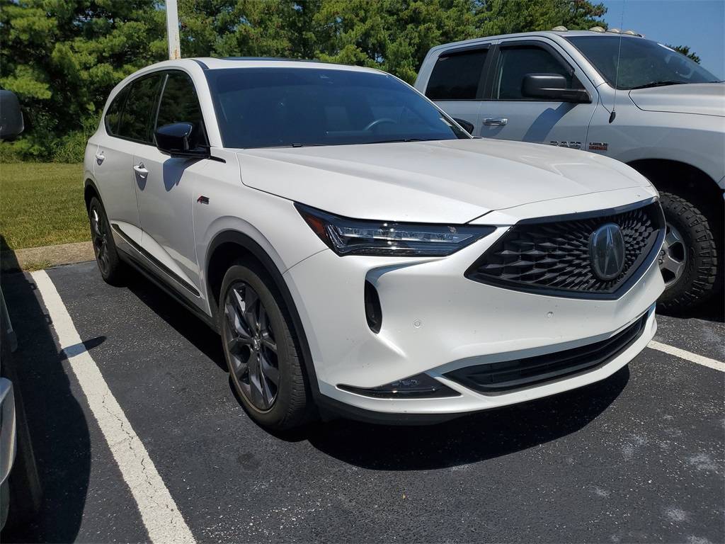 2024 Acura MDX A-Spec Package — SUV — 15,570 mi — Dickson, TN