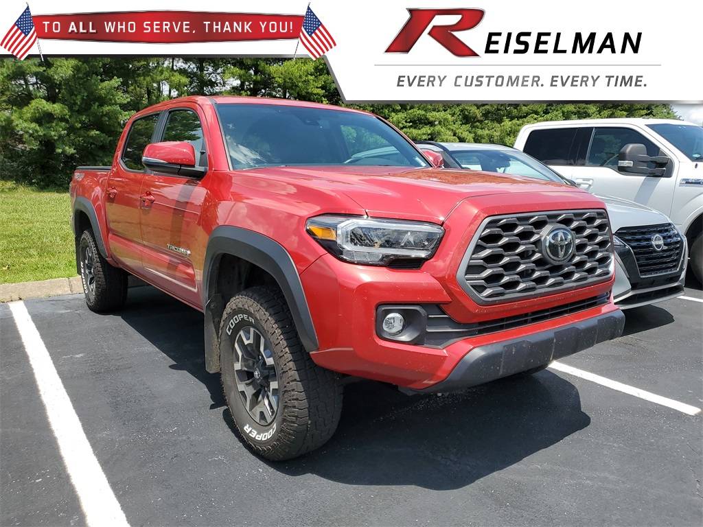 2023 Toyota Tacoma TRD Off Road — Pickup Truck — 33,628 mi — Dickson, TN
