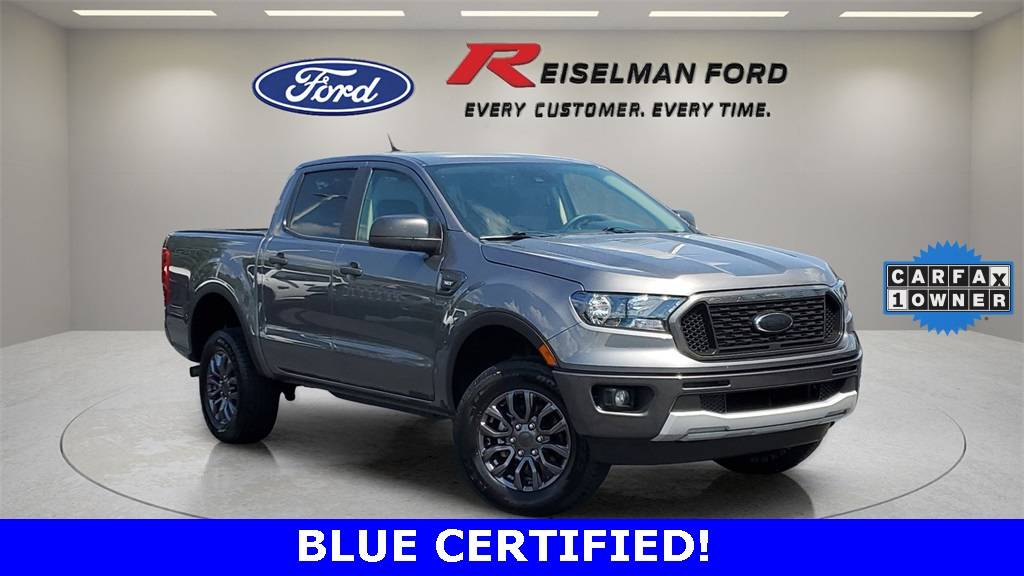 2021 Ford Ranger XLT — Pickup Truck — 87,724 mi — Dickson, TN