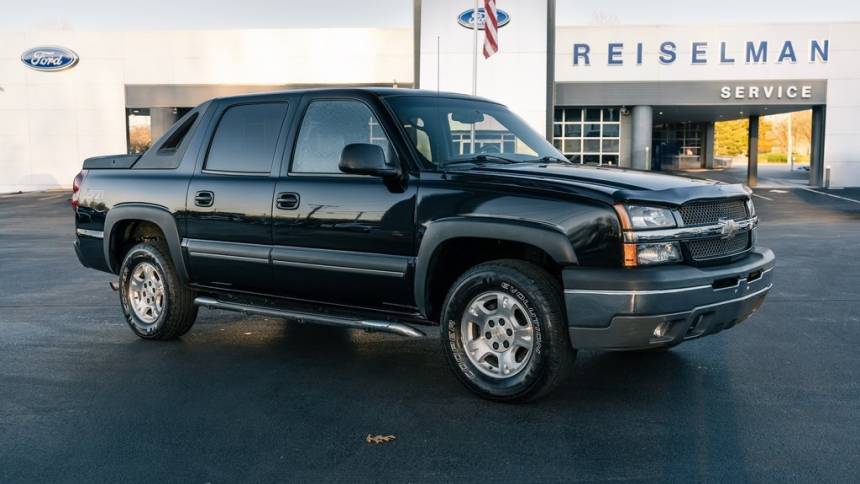 2003 Chevrolet Avalanche Base — Pickup Truck — 138,552 mi — Dickson, TN