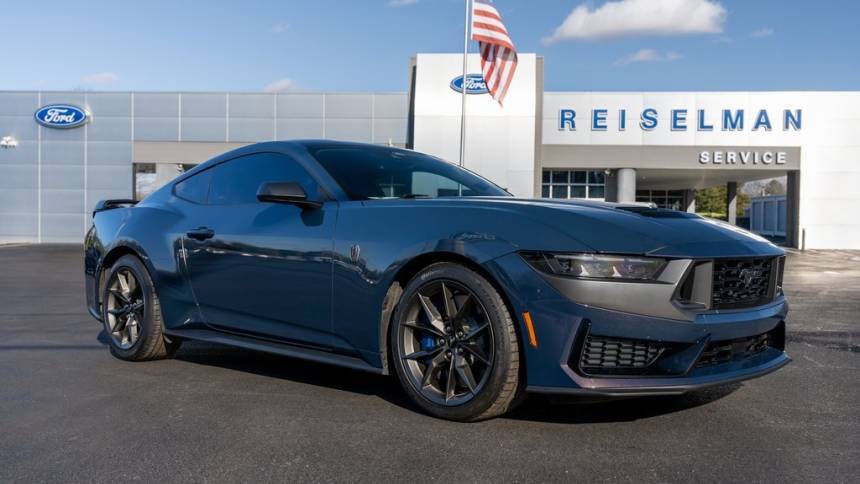 2024 Ford Mustang Dark Horse — Coupe — 19,157 mi — Dickson, TN