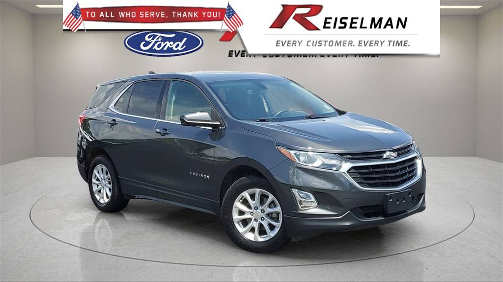 2018 Chevrolet Equinox LT — SUV — 111,722 mi — Dickson, TN