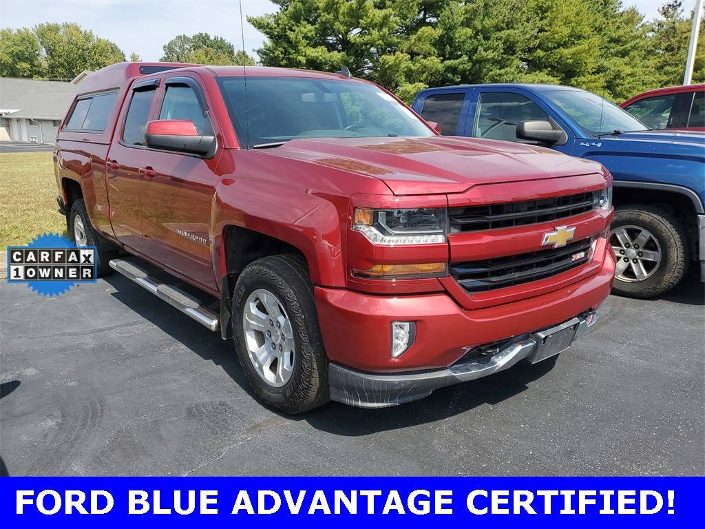 2018 Chevrolet Silverado 1500 LT — Pickup Truck — 60,269 mi — Dickson, TN