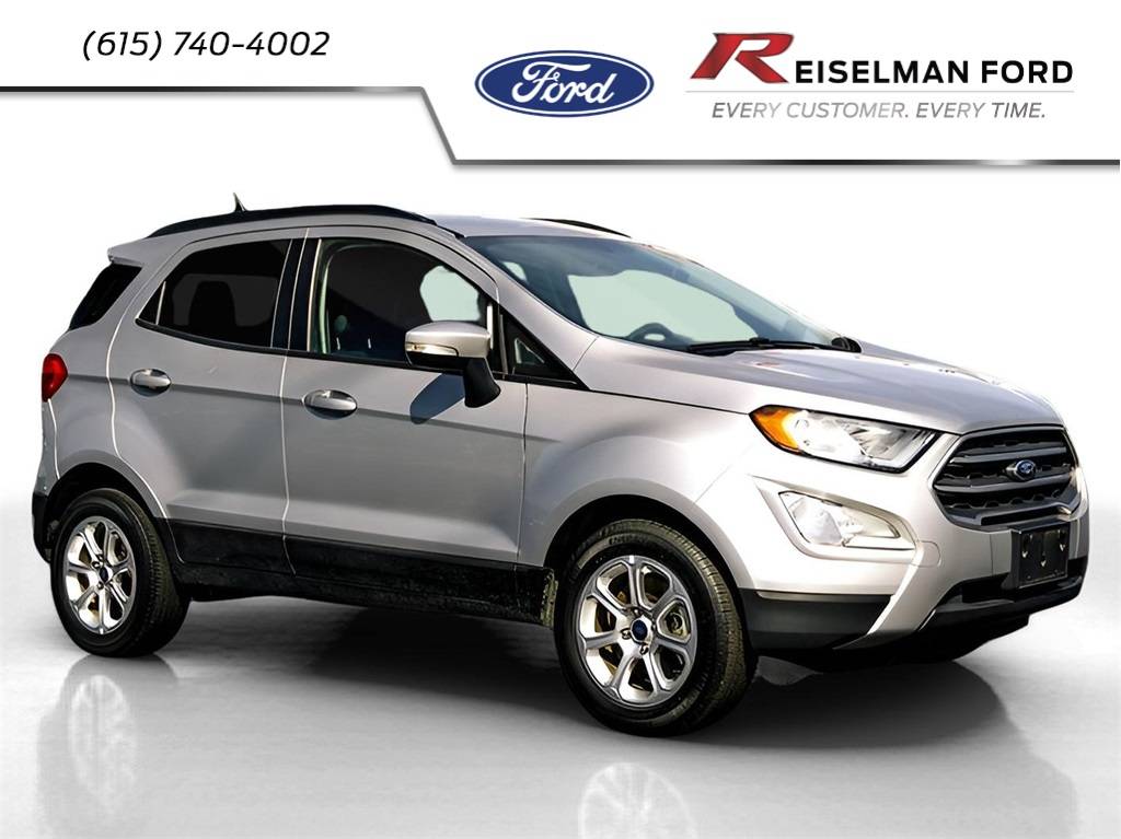 2021 Ford EcoSport SE — SUV — 19,787 mi — Dickson, TN