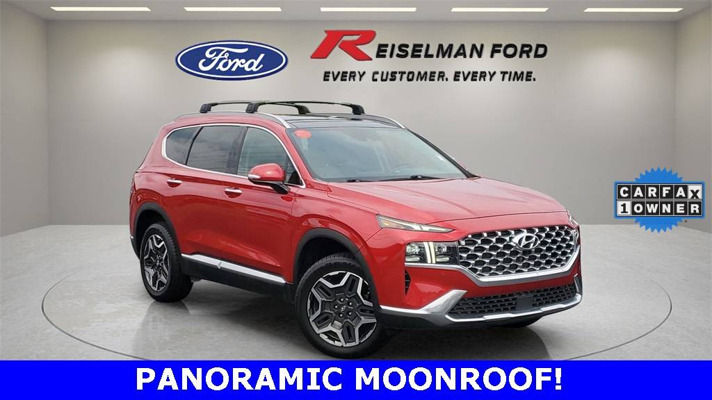 2022 Hyundai Santa Fe Limited — SUV — 63,000 mi — Dickson, TN