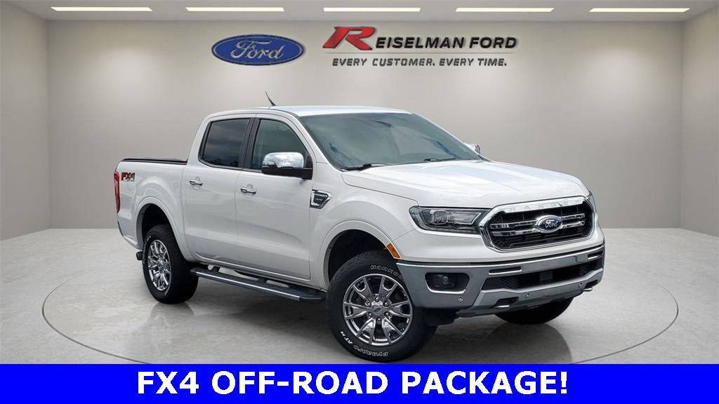 2019 Ford Ranger Lariat — Pickup Truck — 55,467 mi — Dickson, TN
