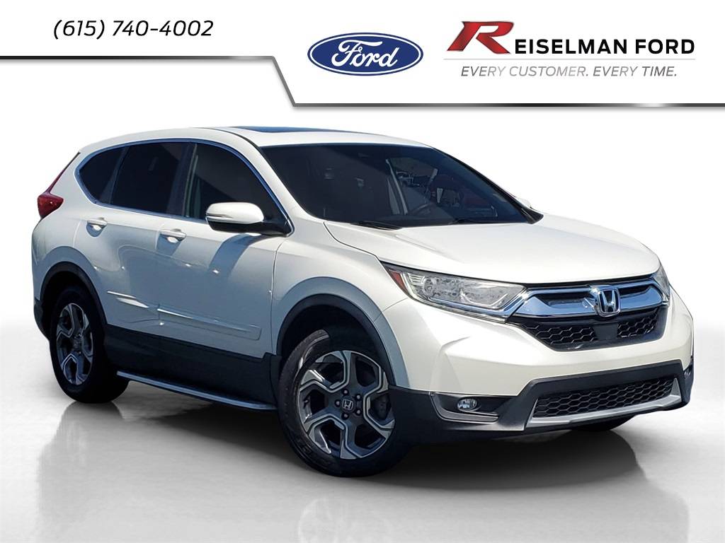 2017 Honda CR-V EX-L — SUV — 141,469 mi — Dickson, TN