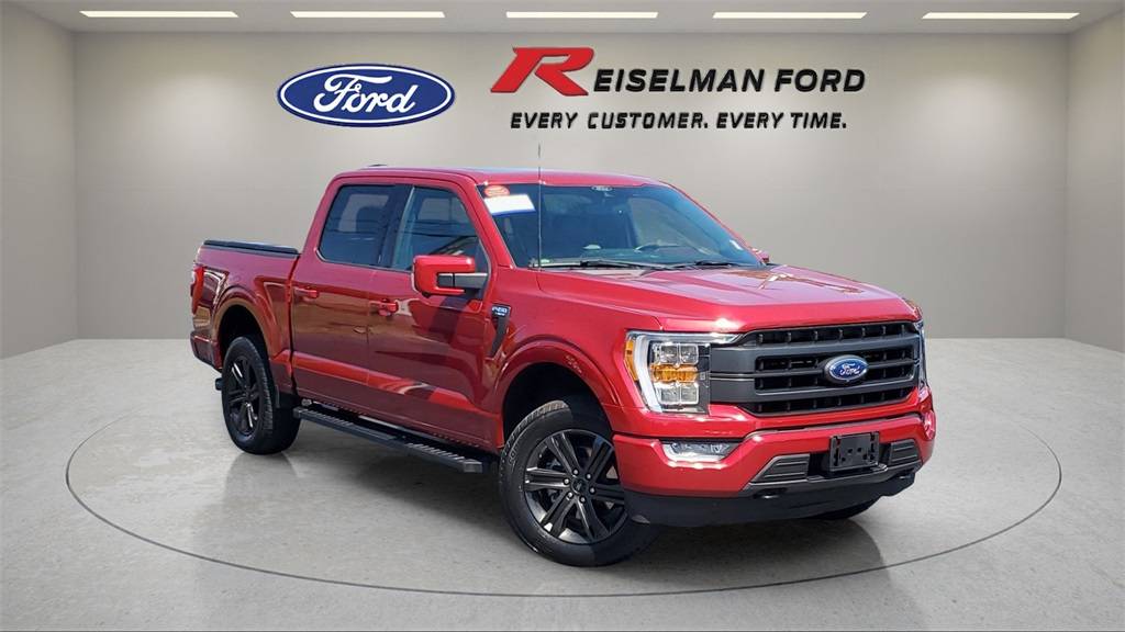 2021 Ford F-150 Lariat — Pickup Truck — 63,853 mi — Dickson, TN