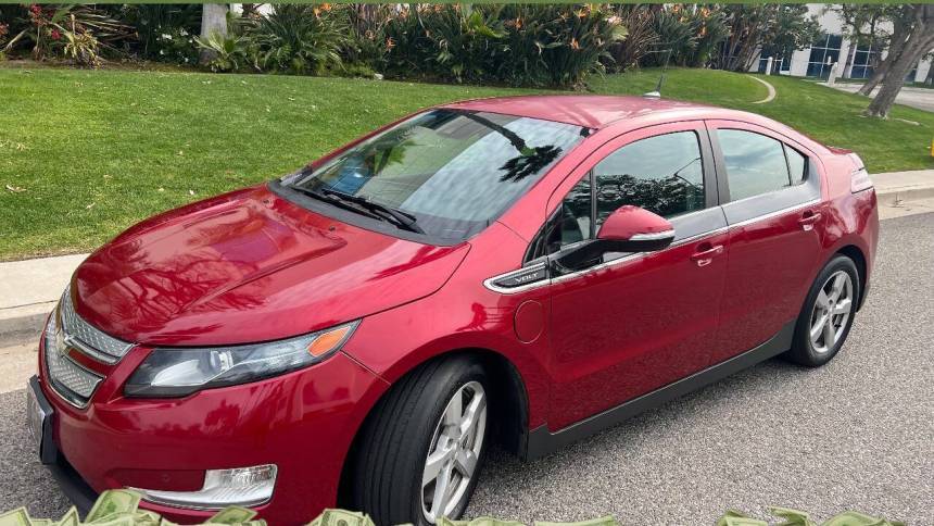 2014 Chevrolet Volt Base — Sedan — 107,444 mi — Arleta, CA