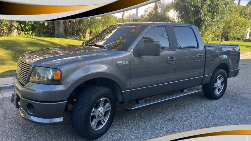 2008 Ford F-150 FX2 — Pickup Truck — 174,166 mi — Arleta, CA