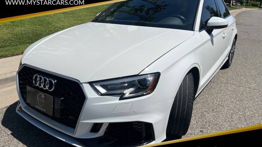 2017 Audi A3 Premium — Sedan — 73,716 mi — Arleta, CA