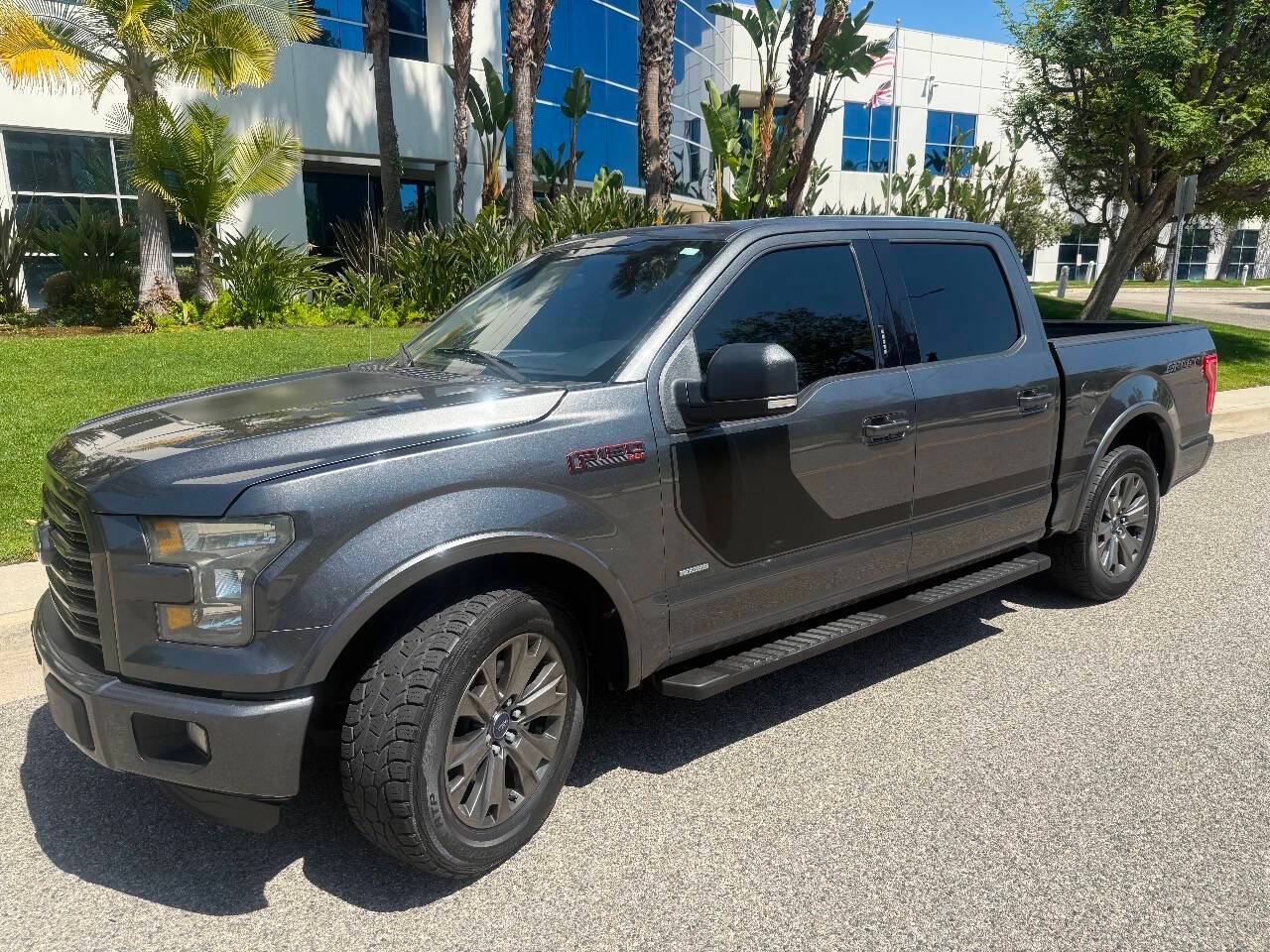 2016 Ford F-150 XLT — Pickup Truck — 122,422 mi — Arleta, CA