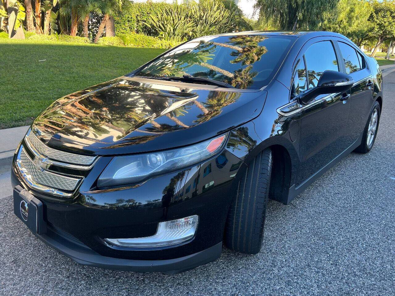 2013 Chevrolet Volt Base — Sedan — 157,522 mi — Arleta, CA